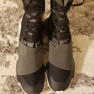 Adidas Y-3 Yohji Yamamoto Qasa Boot High sz 12.5